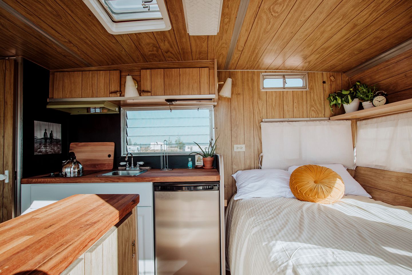 Caravan Rental near Carson National Forest, New Mexico