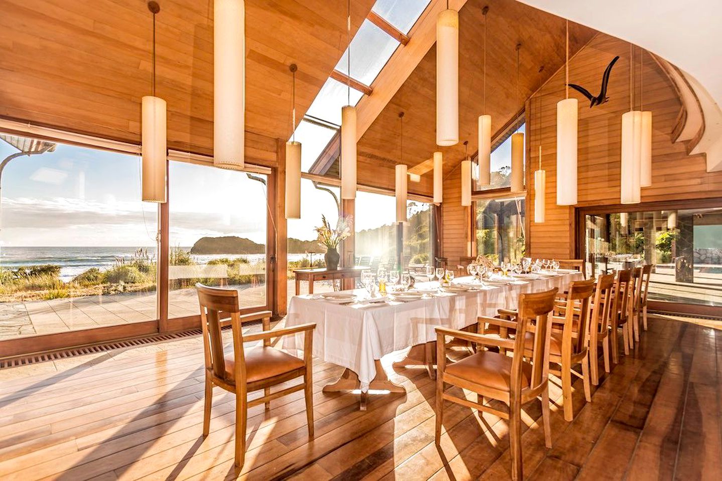 Sensational All-Inclusive Los Lagos Retreat Perfect for a Luxury Vacation in Chile