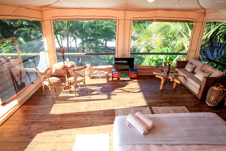Safari Tents (Cobano, Guanacaste, Costa Rica)