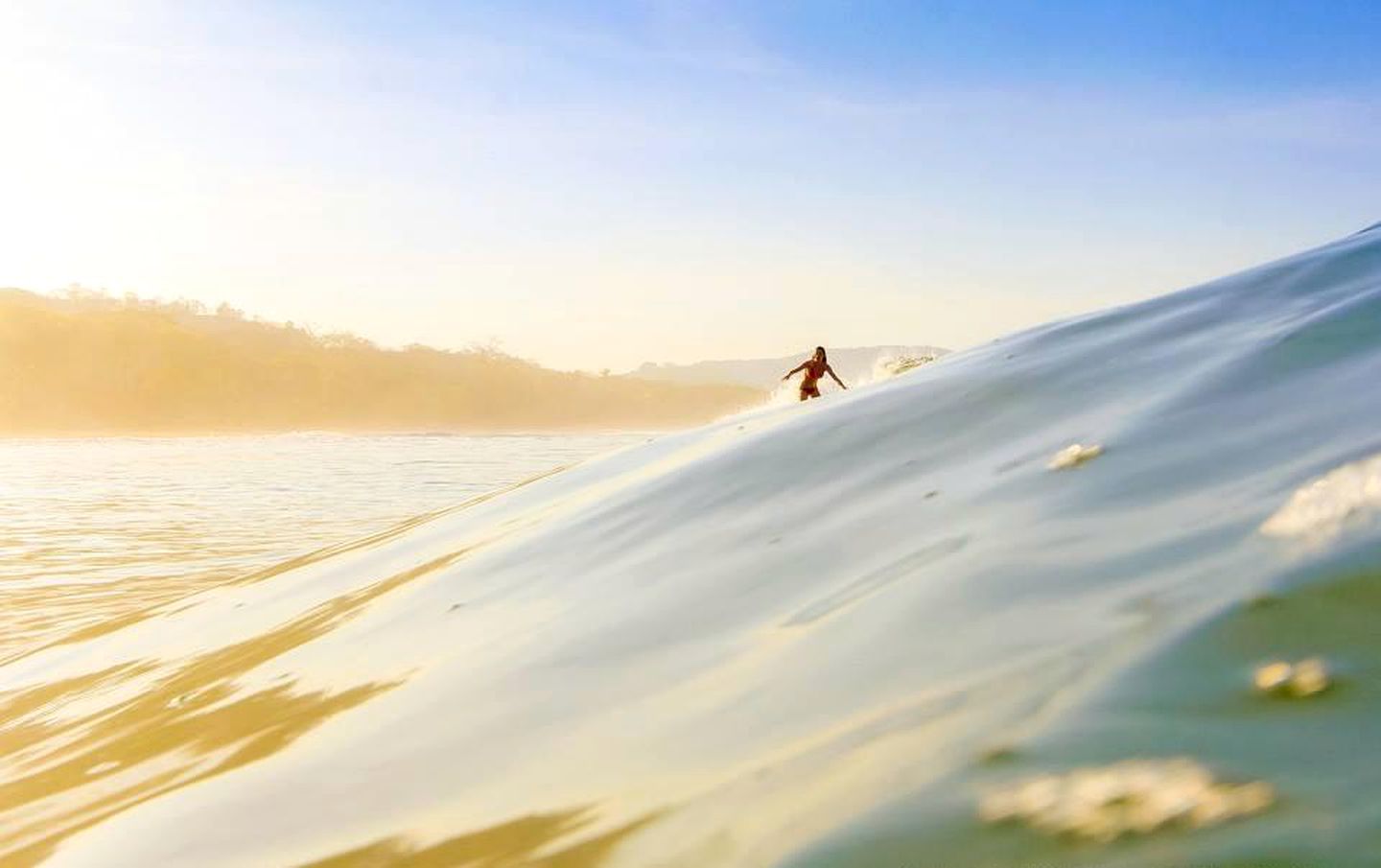 Luxury Tent with a Private Jacuzzi and Beachfront Views in Santa Teresa, Costa Rica