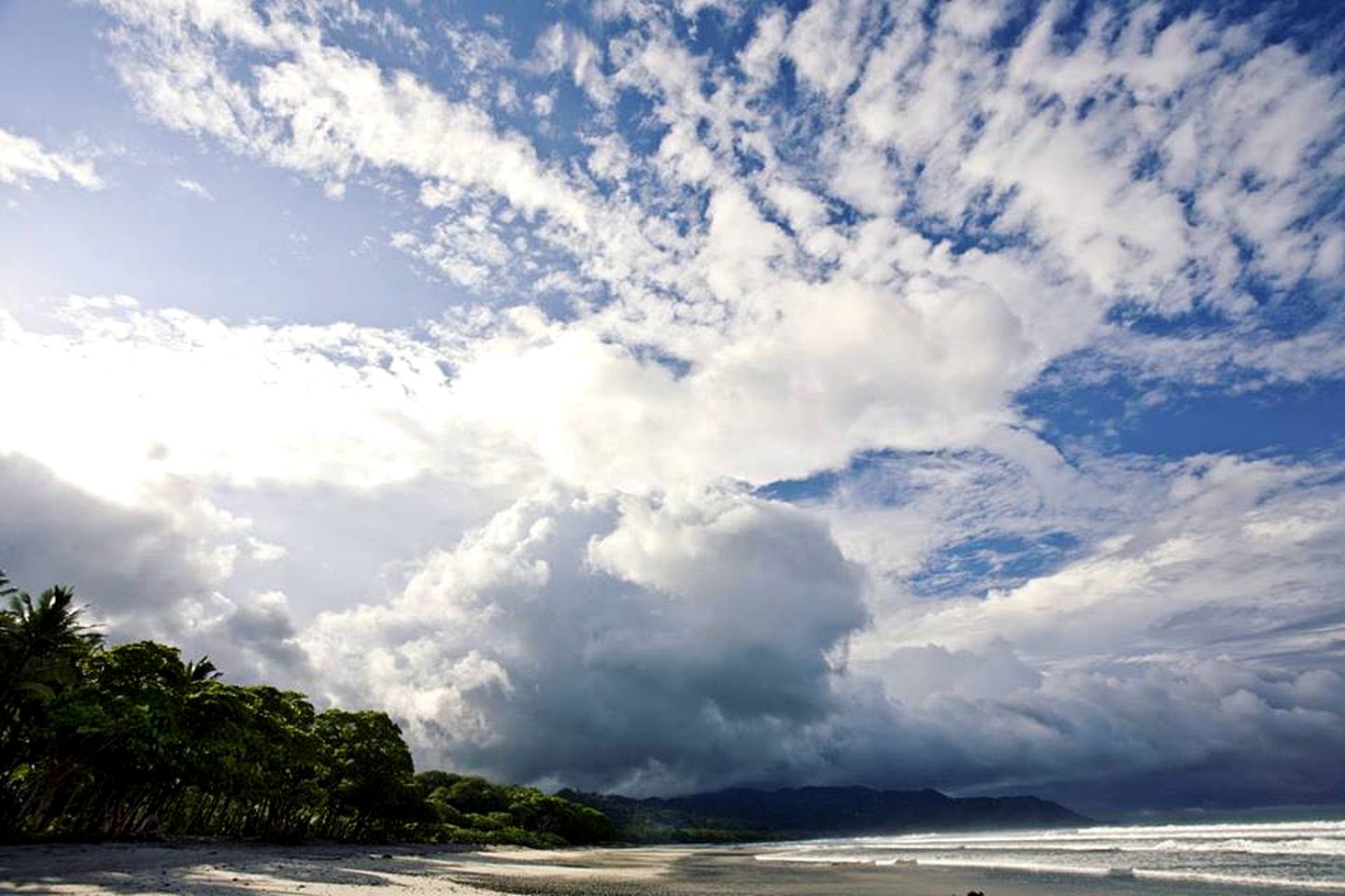 Luxury Tent with a Private Jacuzzi and Beachfront Views in Santa Teresa, Costa Rica