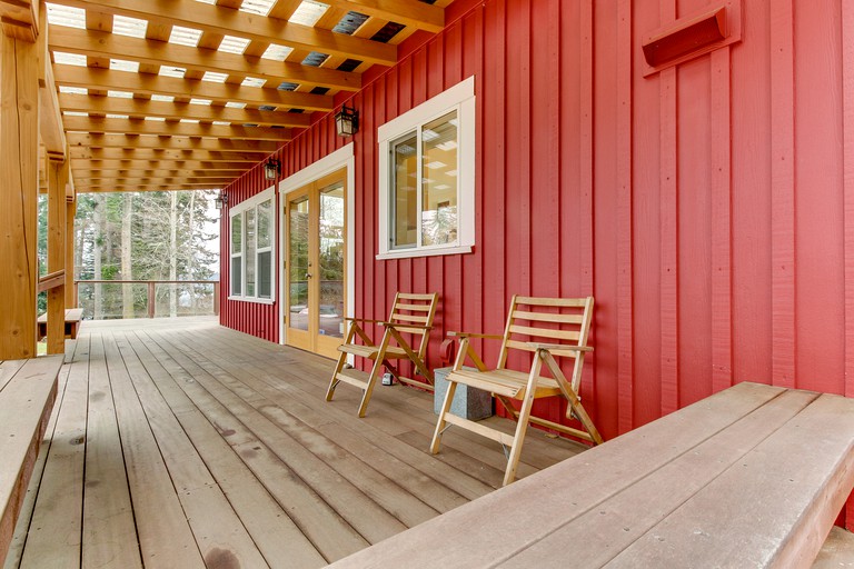 Cottage Rental On Whidbey Island Washington
