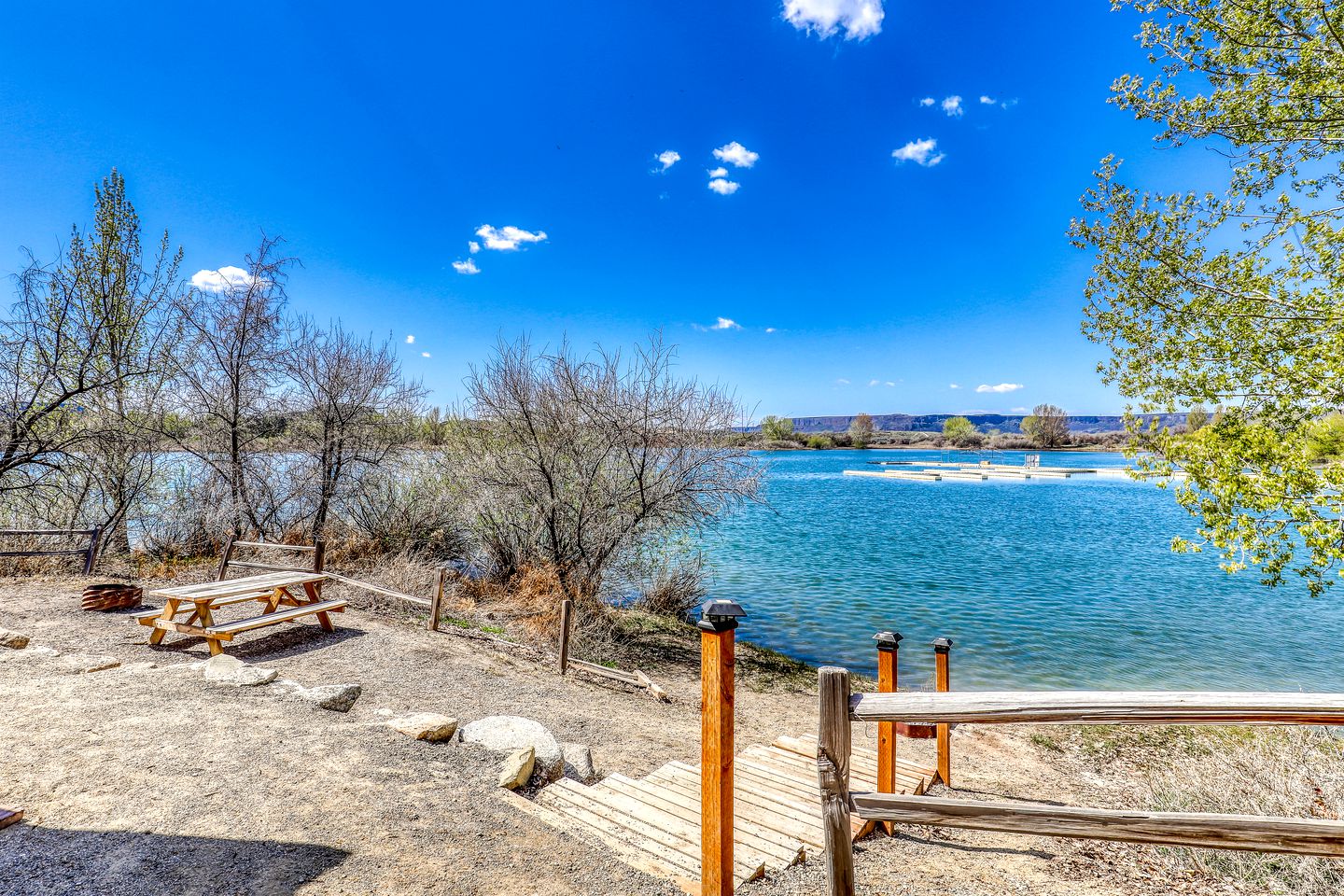 Electric City Vacation Rental Getaway in Washington