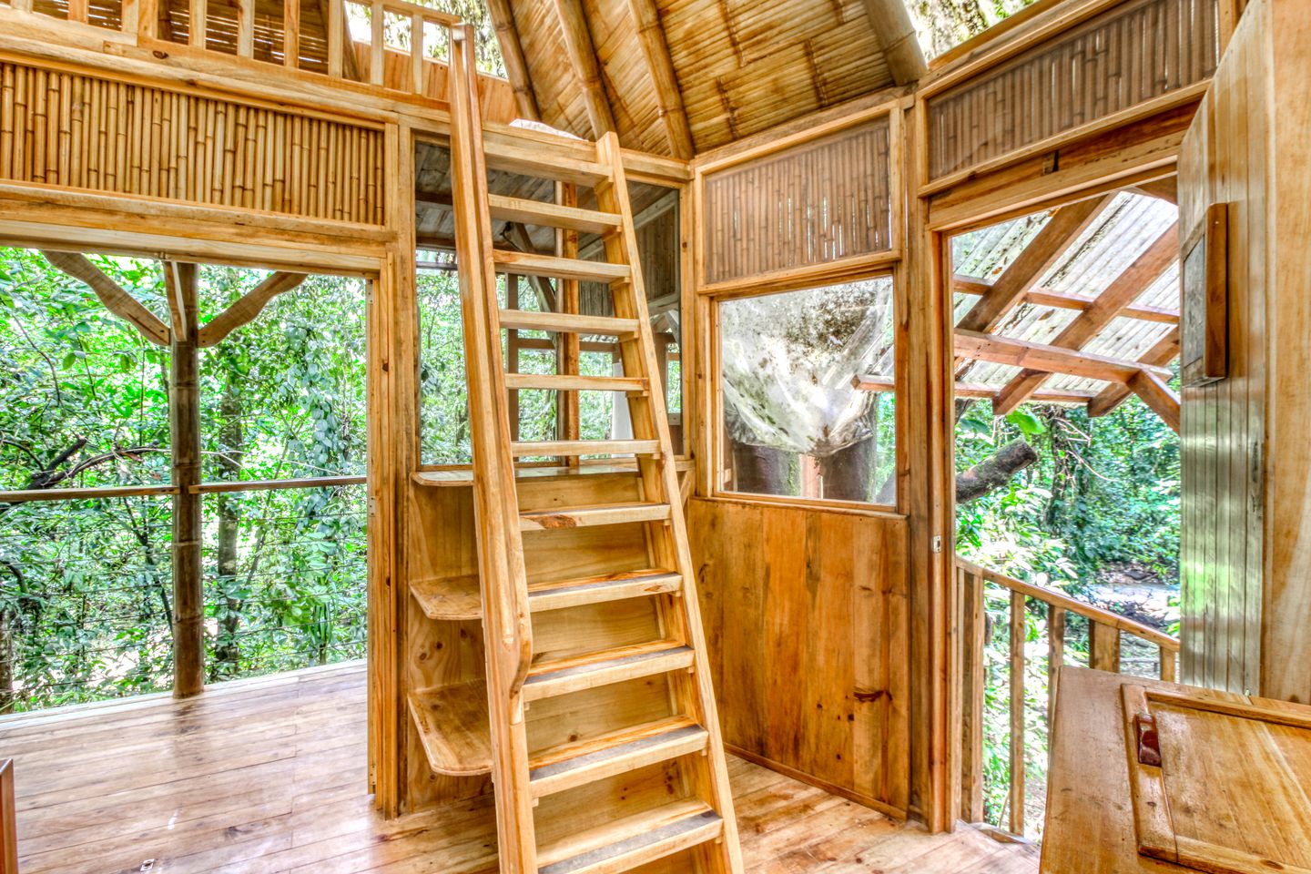 Tree House Rental Southern Zone, Costa Rica Glamping Hub