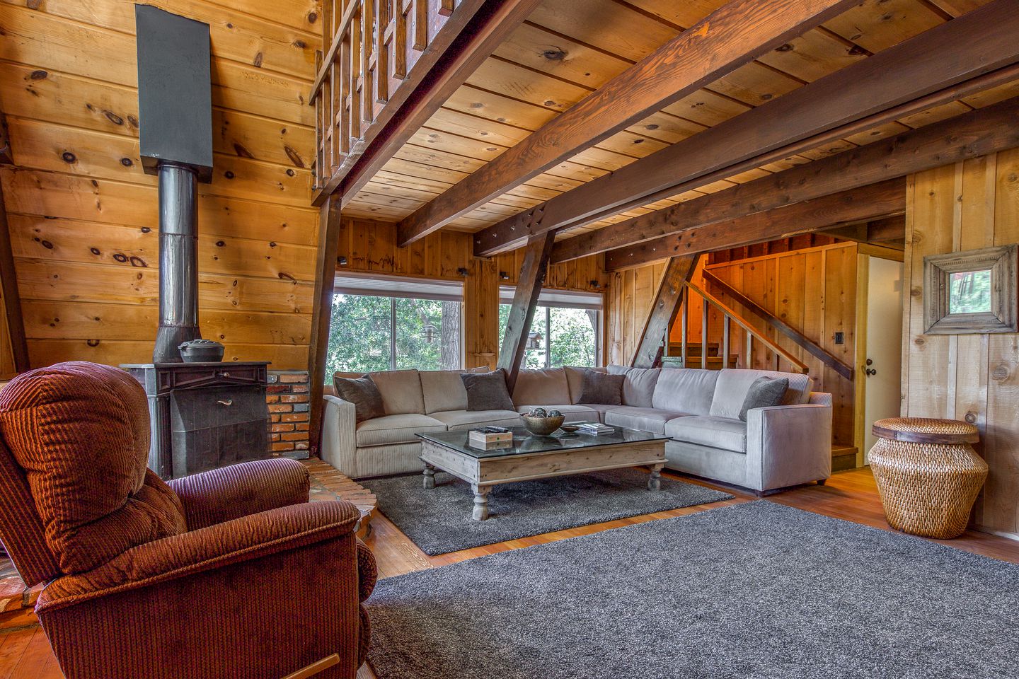 DogFriendly Cabin Rental Idyllwild, California Glamping Hub