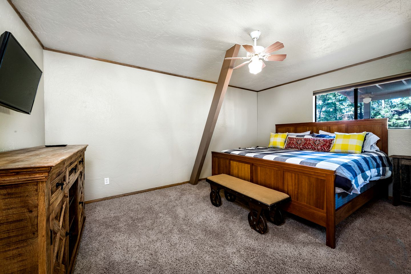 Cabin Rental Munds Park, Arizona Glamping Hub