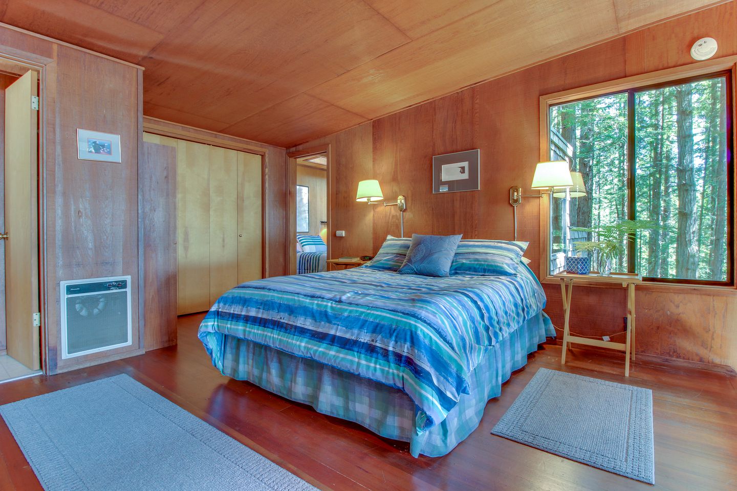 Luxury Cabin Rental in Gualala, California