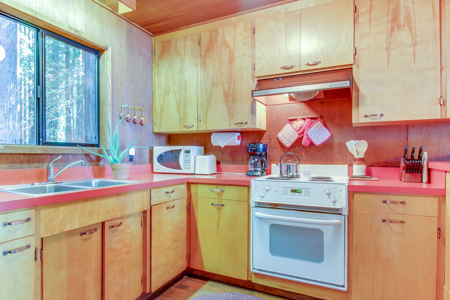 Luxury Cabin Rental in Gualala, California