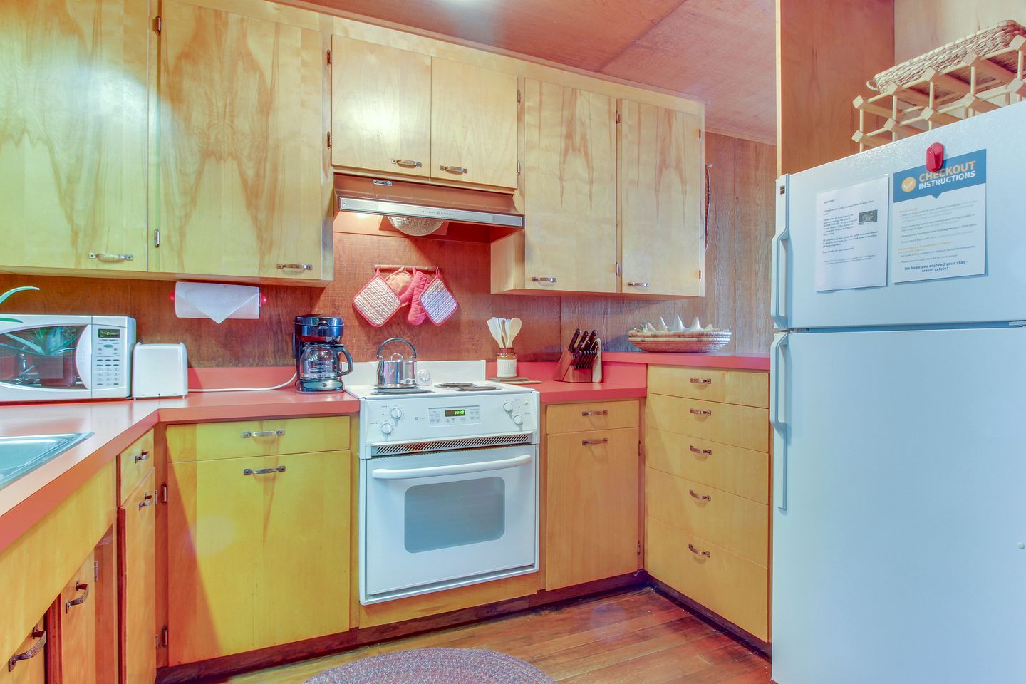 Luxury Cabin Rental in Gualala, California