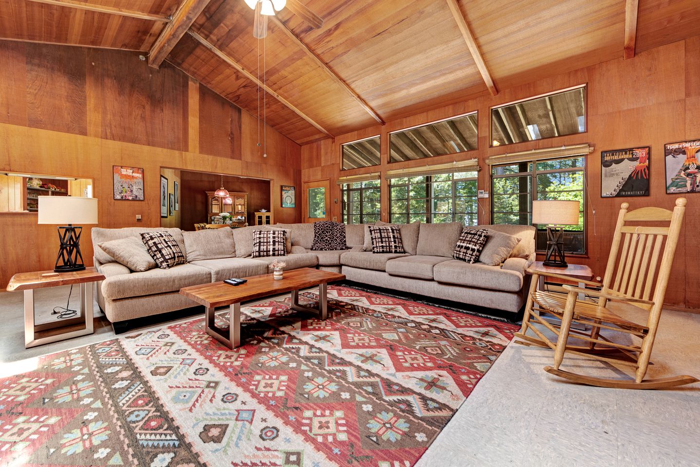 Cazadero Rental Luxury Camping in California