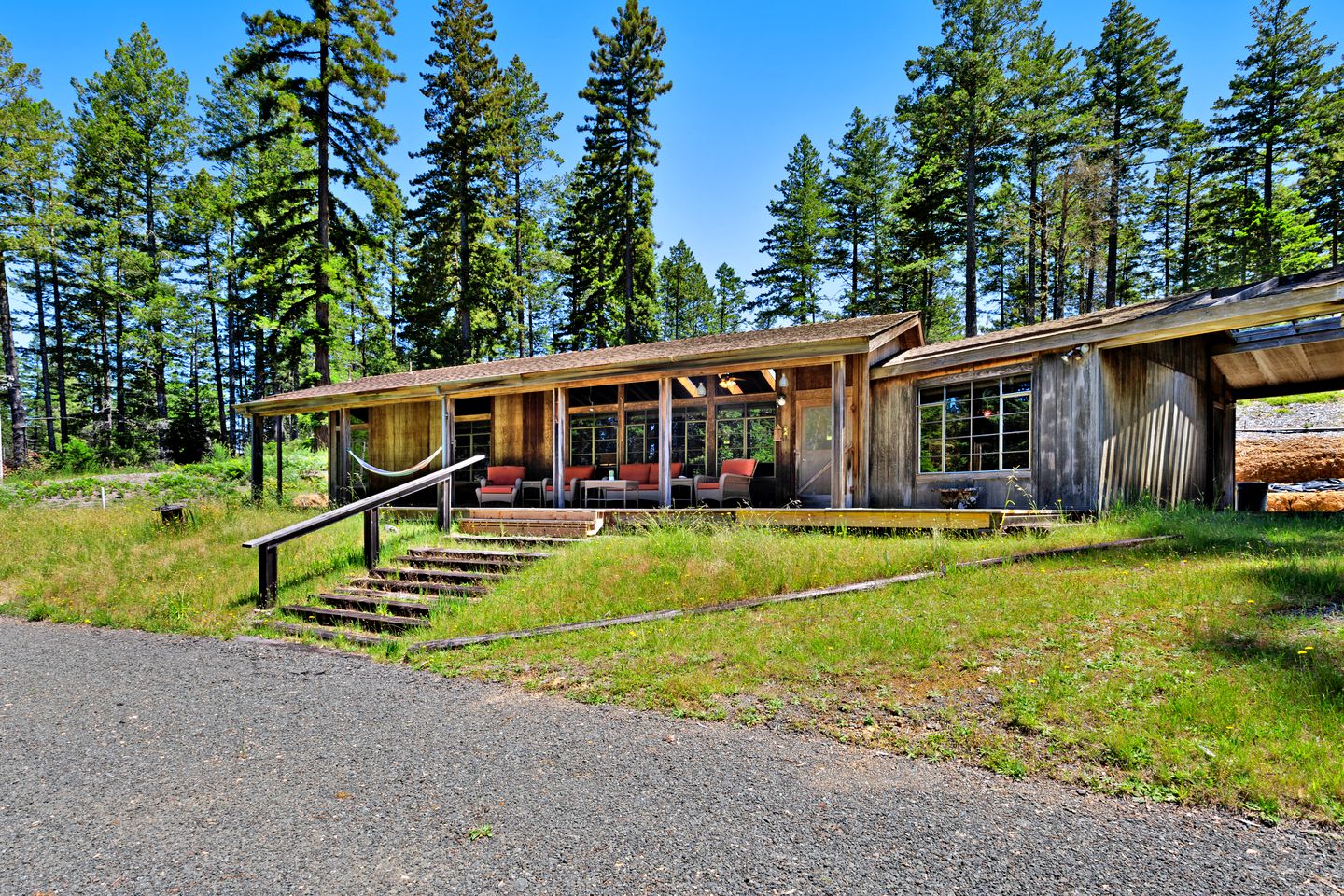 Cazadero Rental Luxury Camping in California