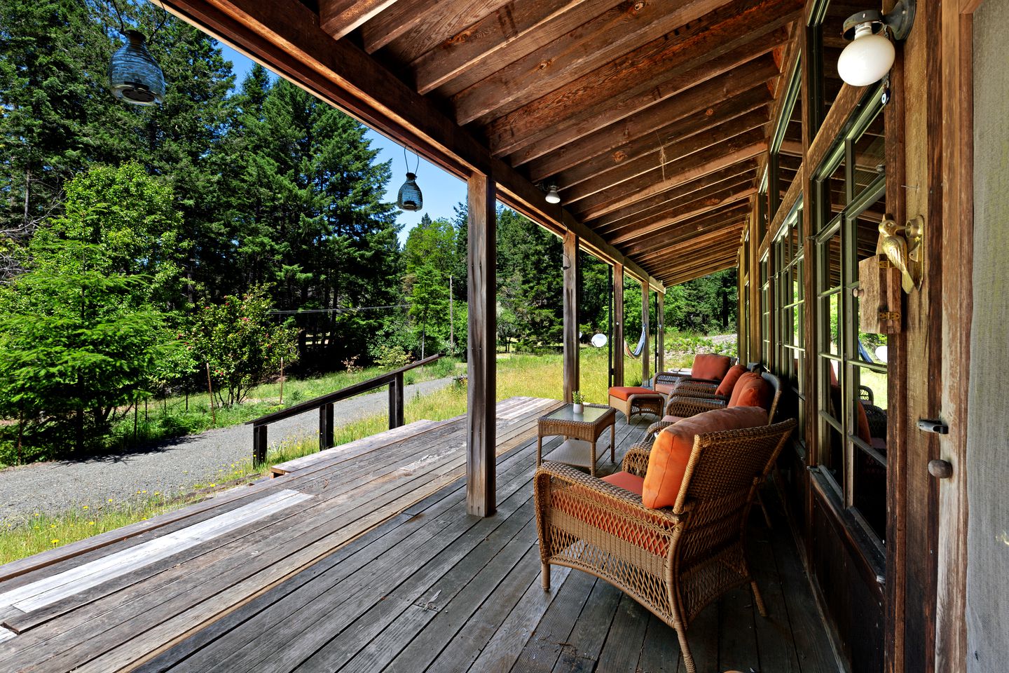 Cazadero Rental Luxury Camping in California