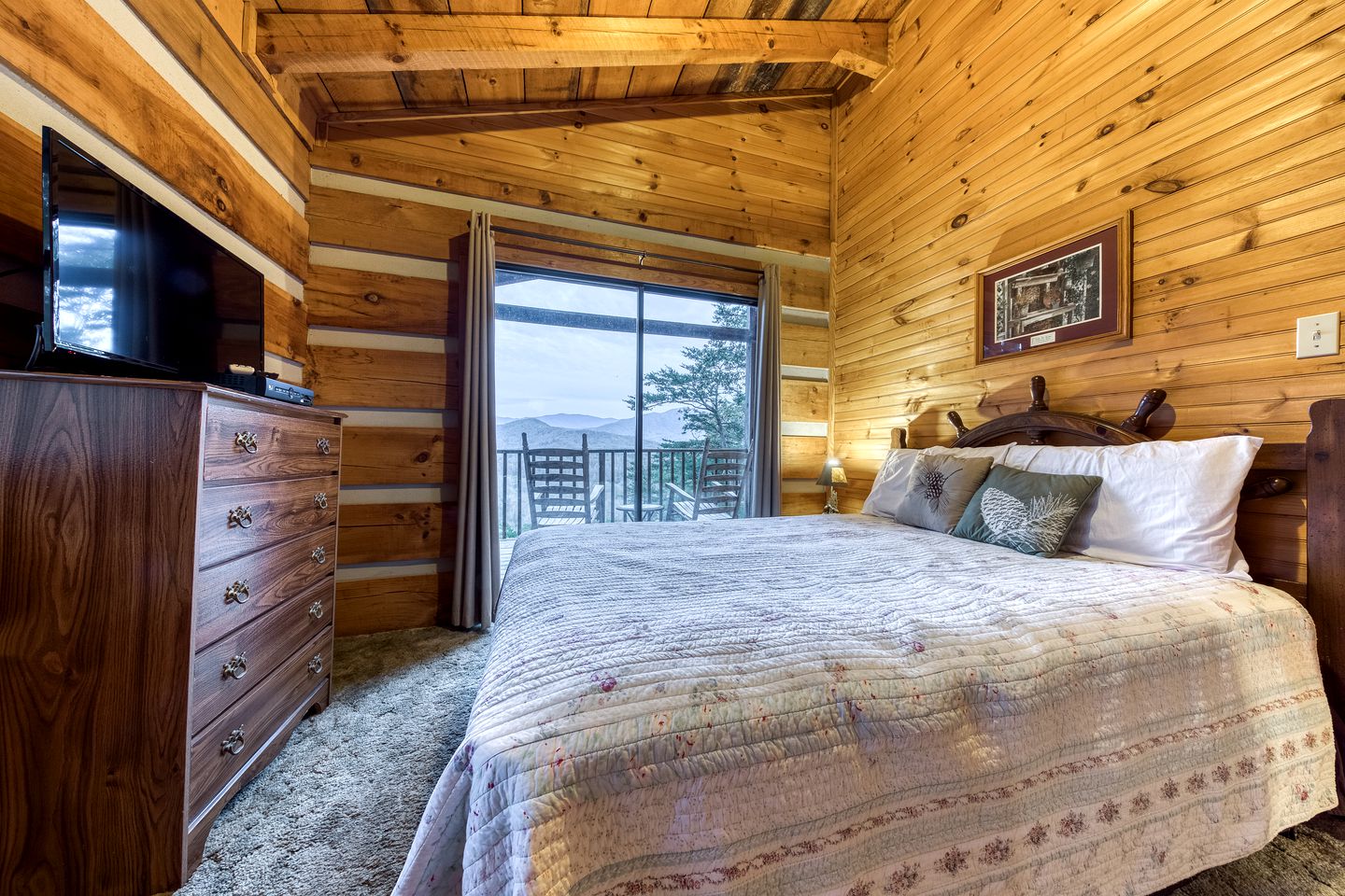 DogFriendly Cabin Townsend, Tennessee Glamping Hub