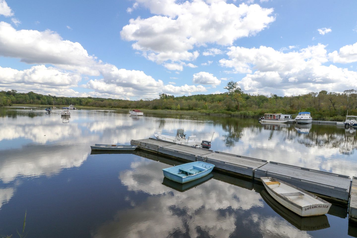 Waterfront Vacation Rental in Bowdoinham, Maine