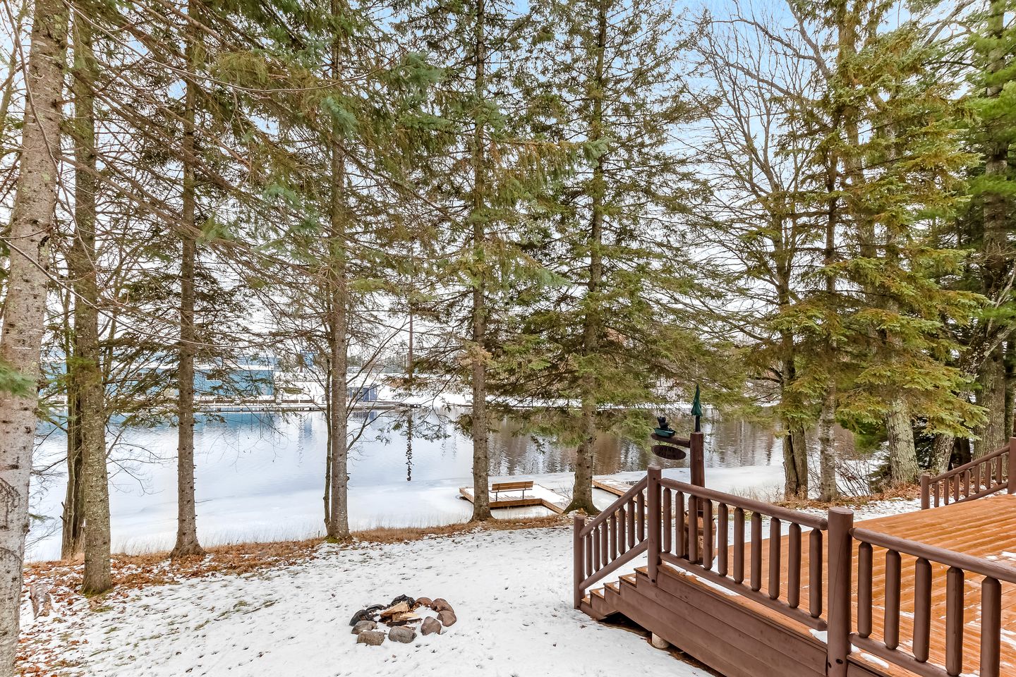 Lakefront Cabin Rental Eagle River, Wisconsin Glamping Hub