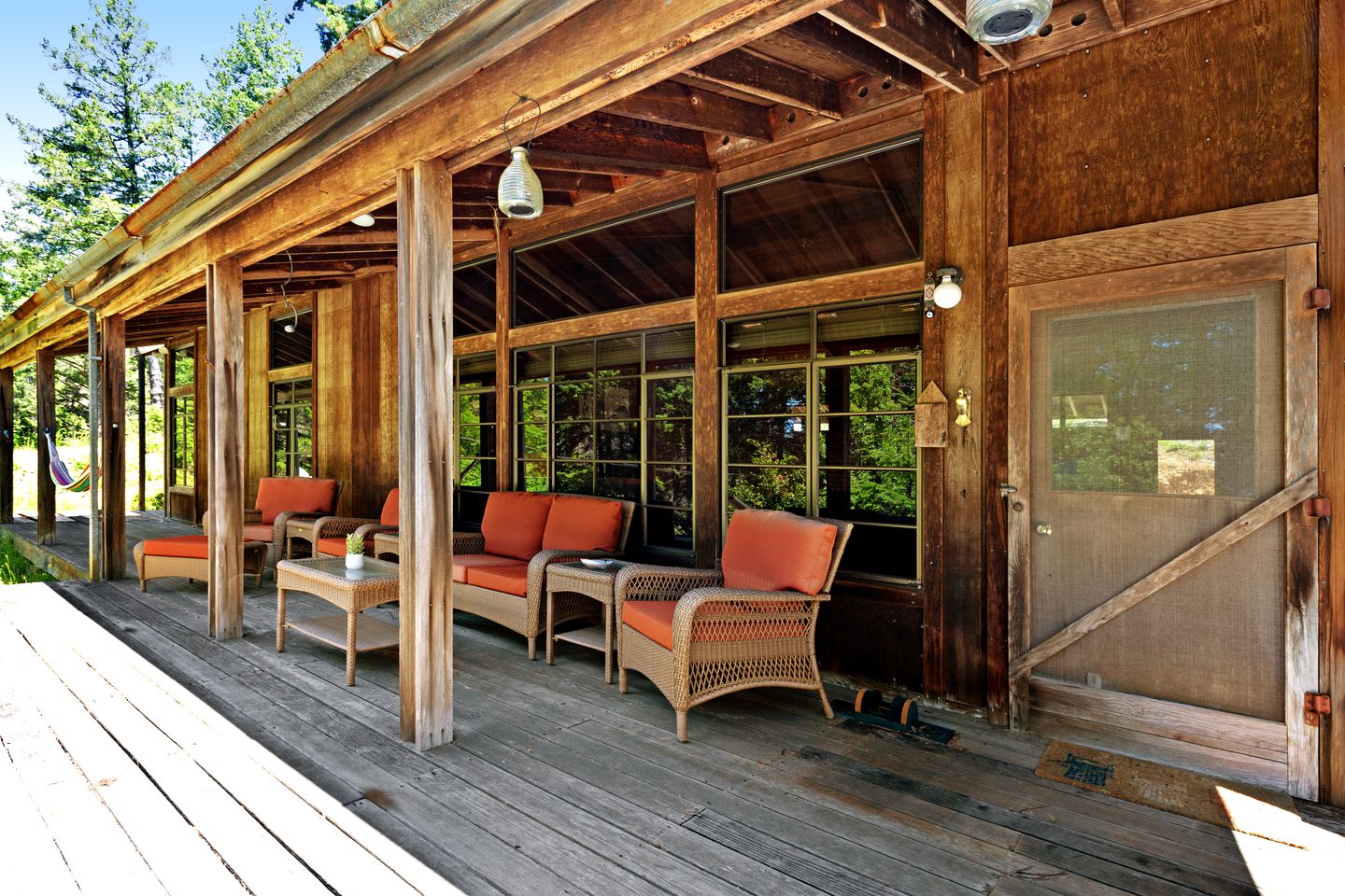 Cazadero Rental Luxury Camping in California