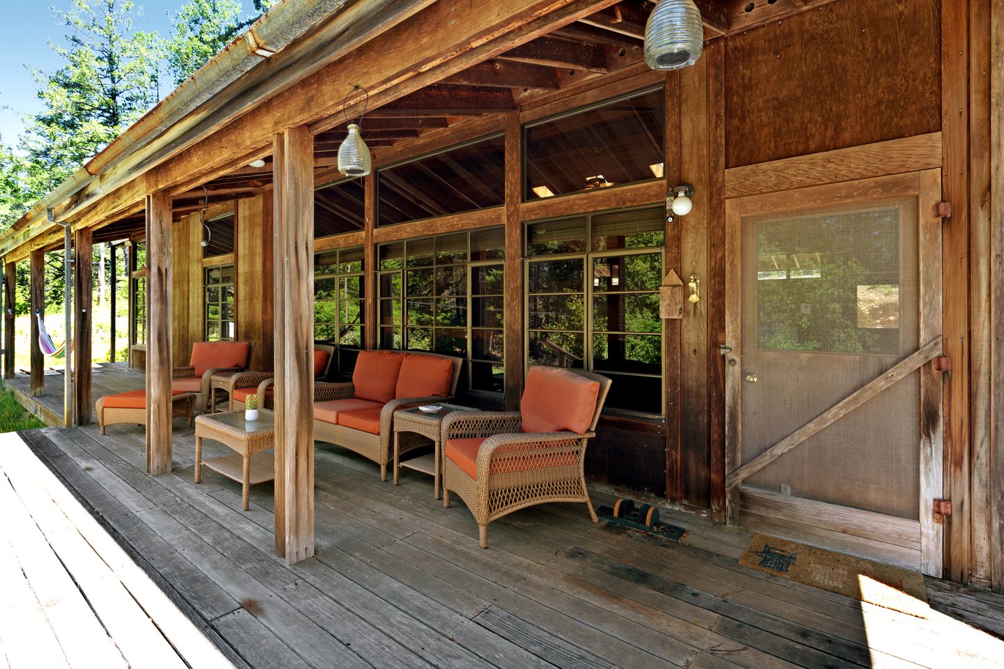 Cazadero Rental Luxury Camping in California