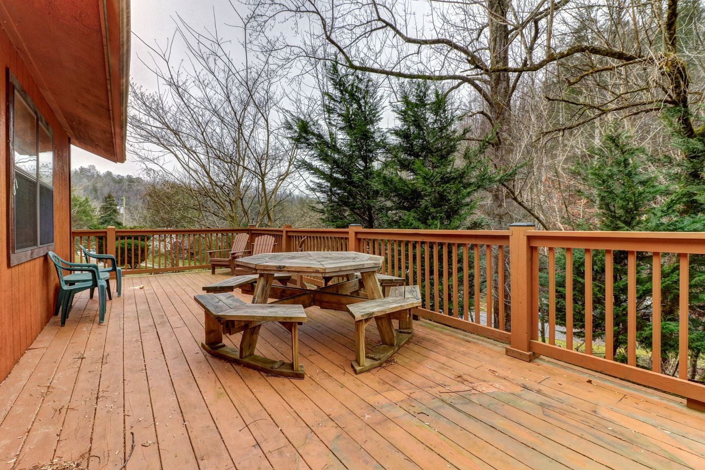 Cabin Douglas Lake, Tennessee Glamping Hub