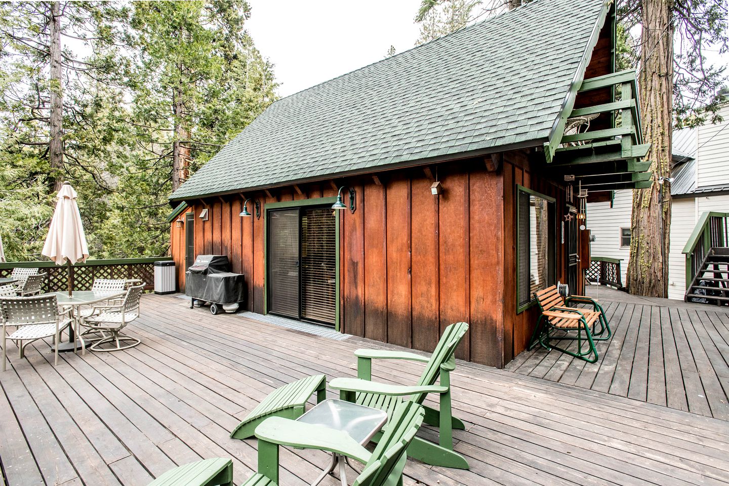 Forest Cabin in Shaver Lake, California