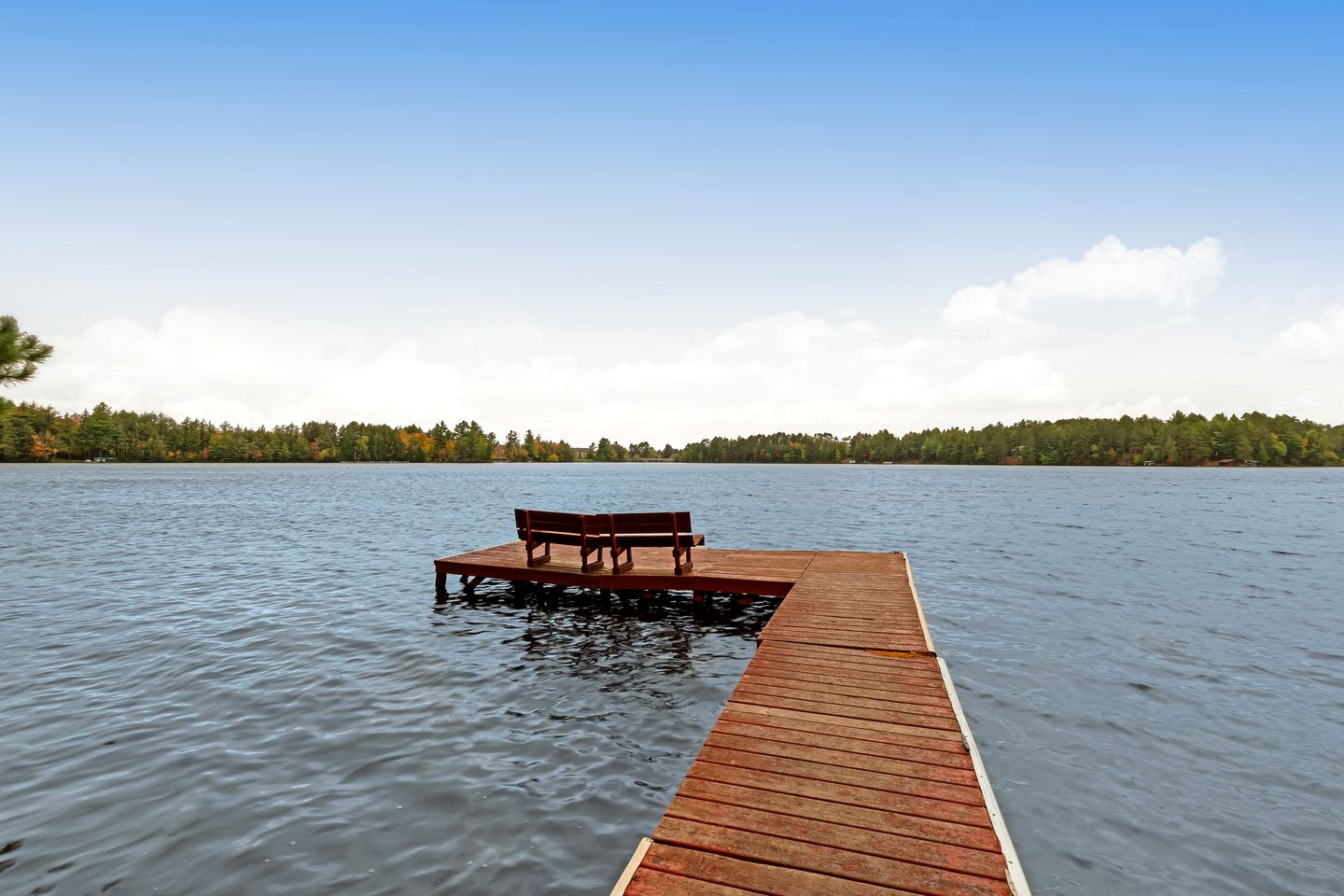 Cabin Three Lakes, Wisconsin Glamping Hub