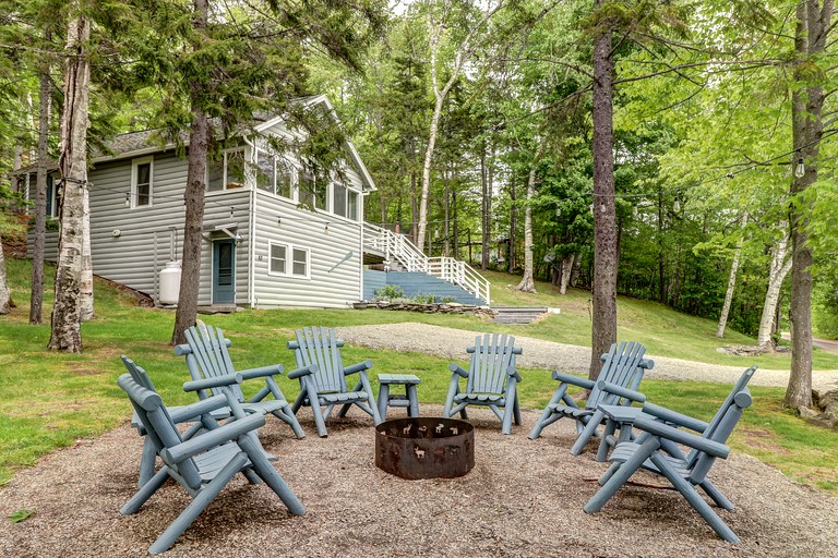 Cabin Rental on Moosehead Lake, Maine