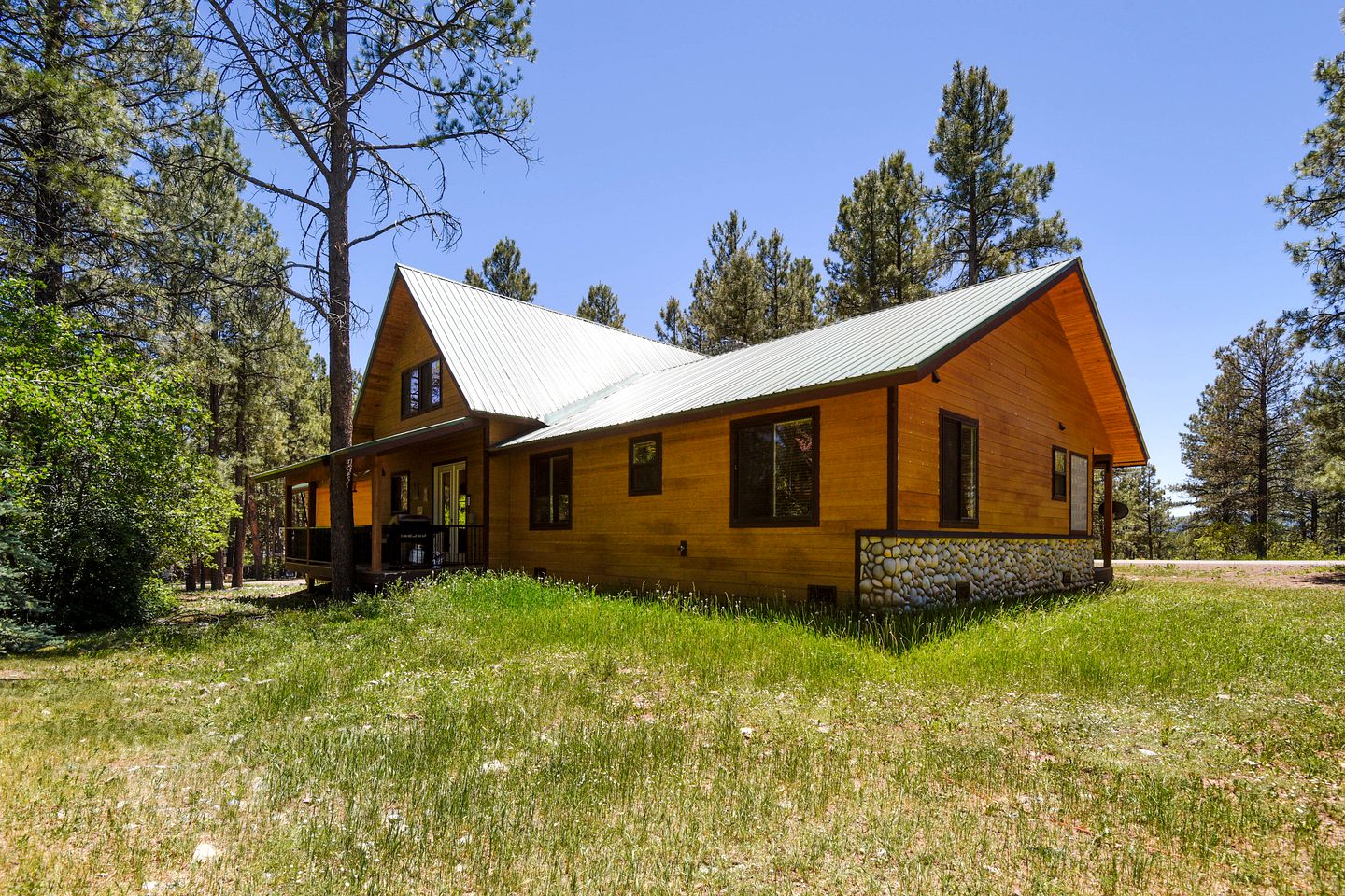 Lake Cabin in Pagosa Springs, Colorado