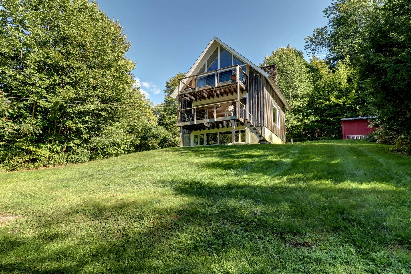 Mountain Cabin Stowe, Vermont Glamping Hub