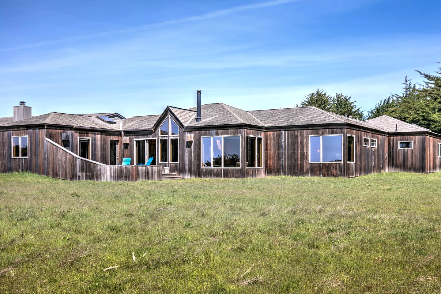 Getaway on the Beach in Sea Ranch, California