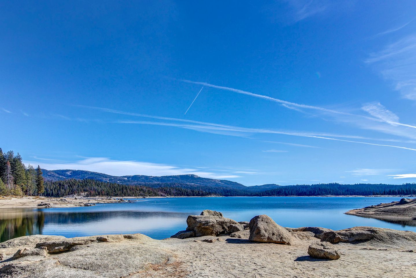 Vacation Rental near Shaver Lake in California