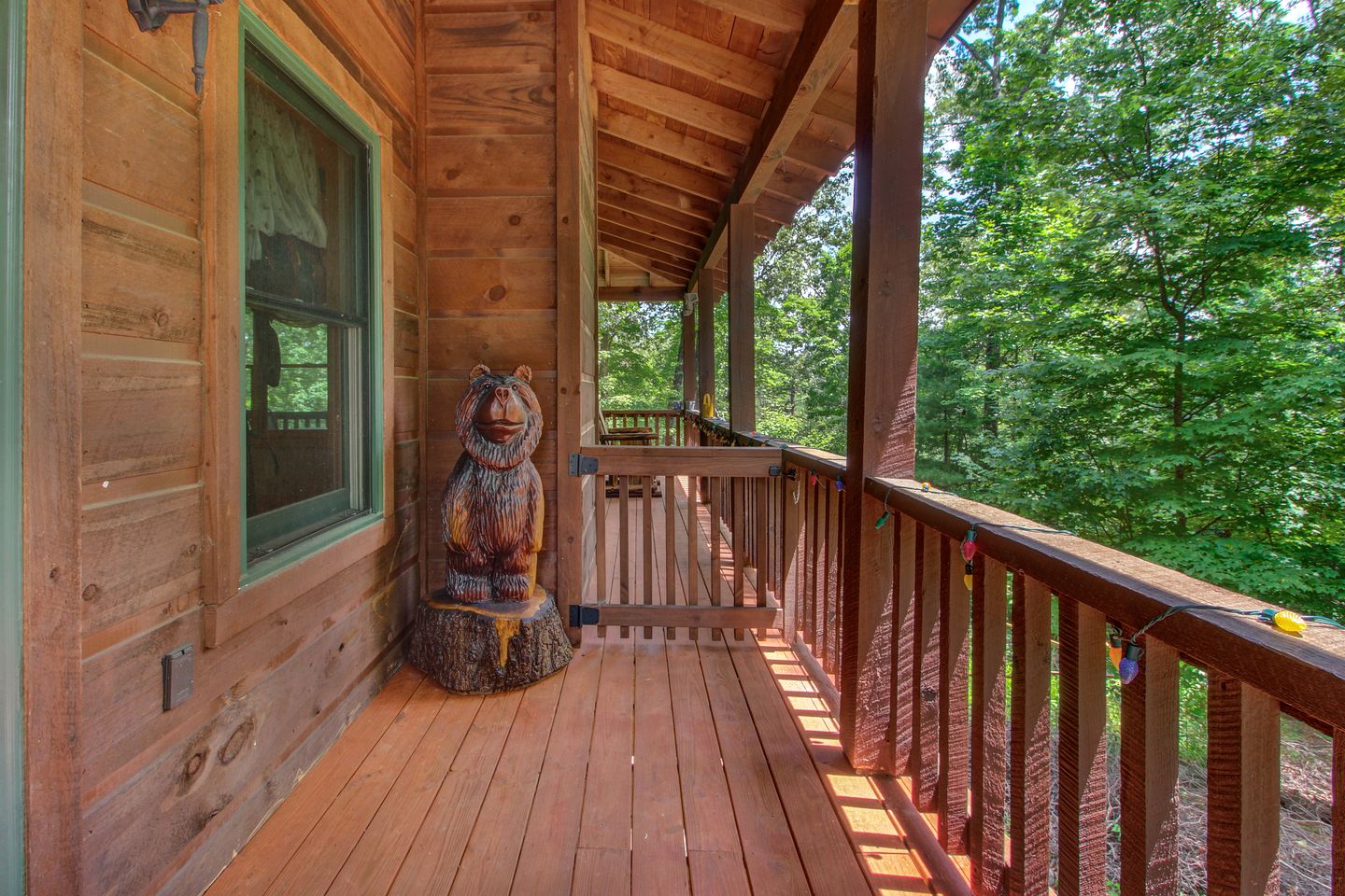 Cabin Rental in Sautee Nacoochee,