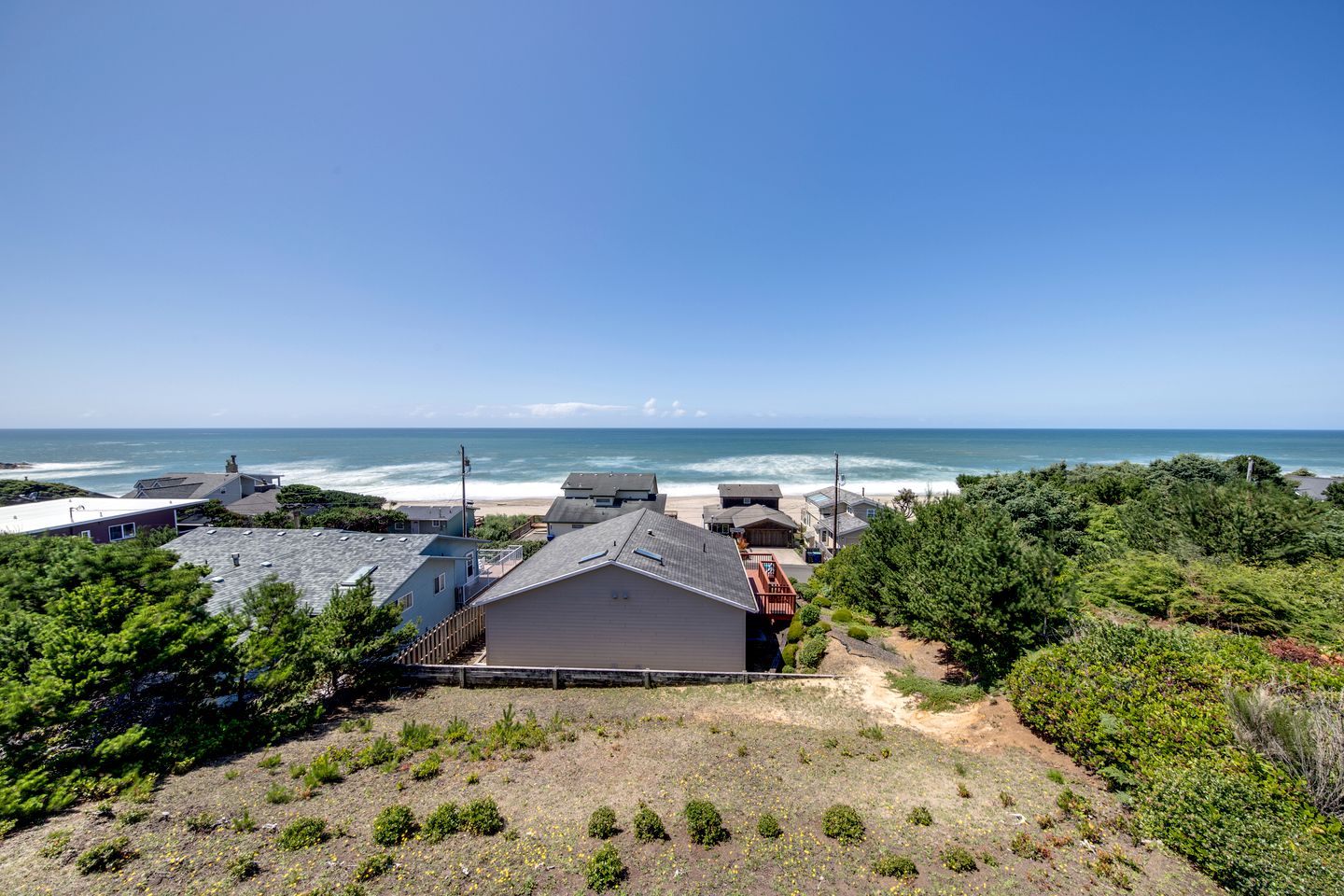 Cabin Depoe Bay, Oregon Glamping Hub