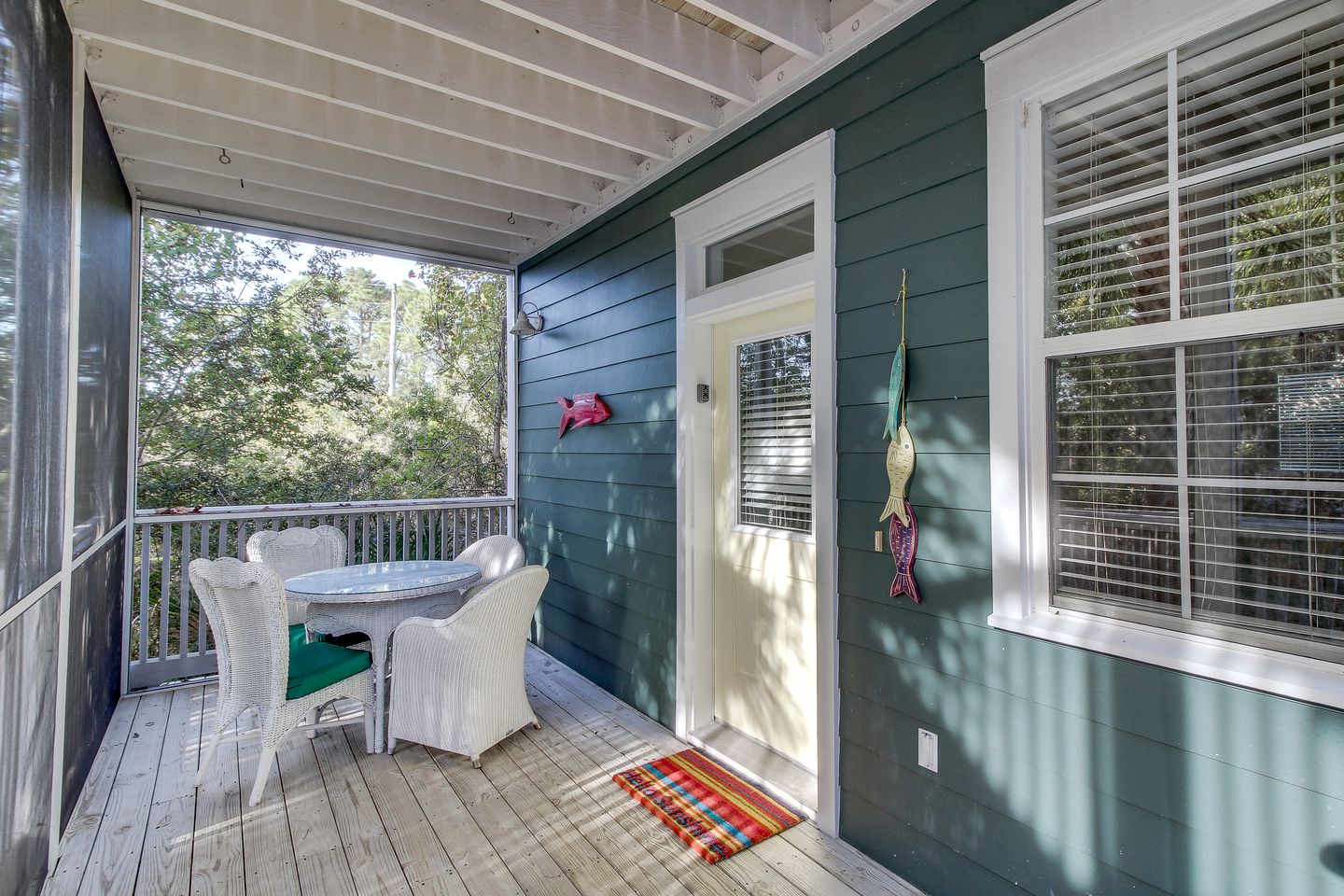 Beach Rental in Port Saint Joe, Florida