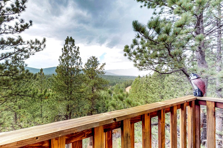 Cabin Rental for Groups in Angel Fire, New Mexico