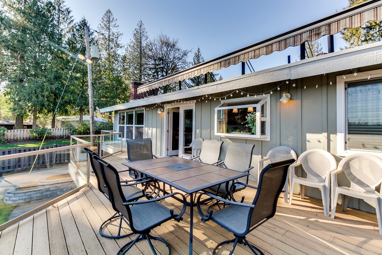 Cottage Rental Near Mount Rainier Washington