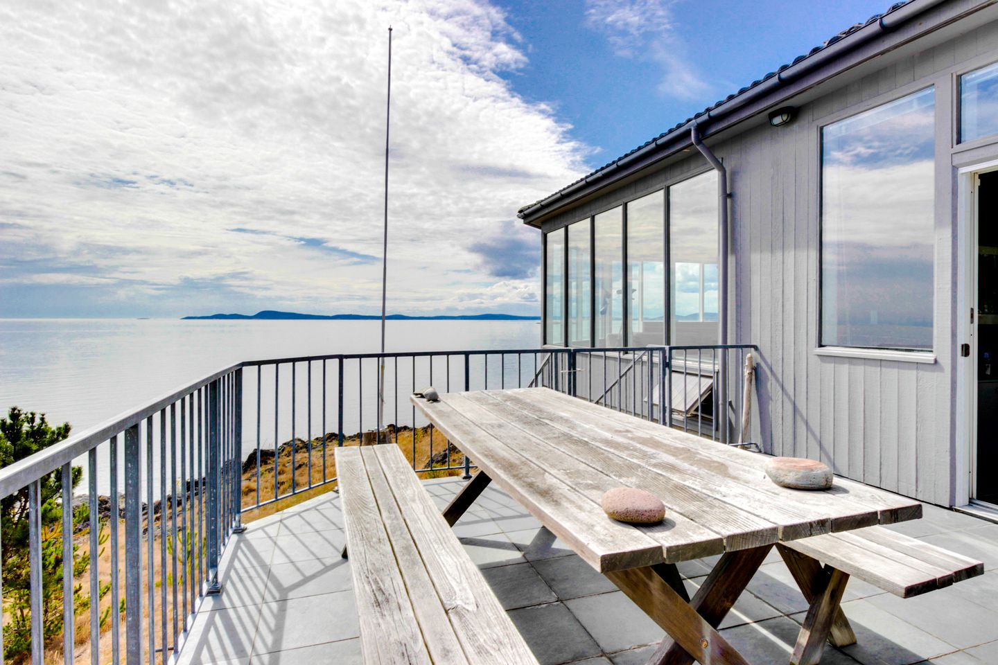 Bay Cottage in Anacortes, Washington