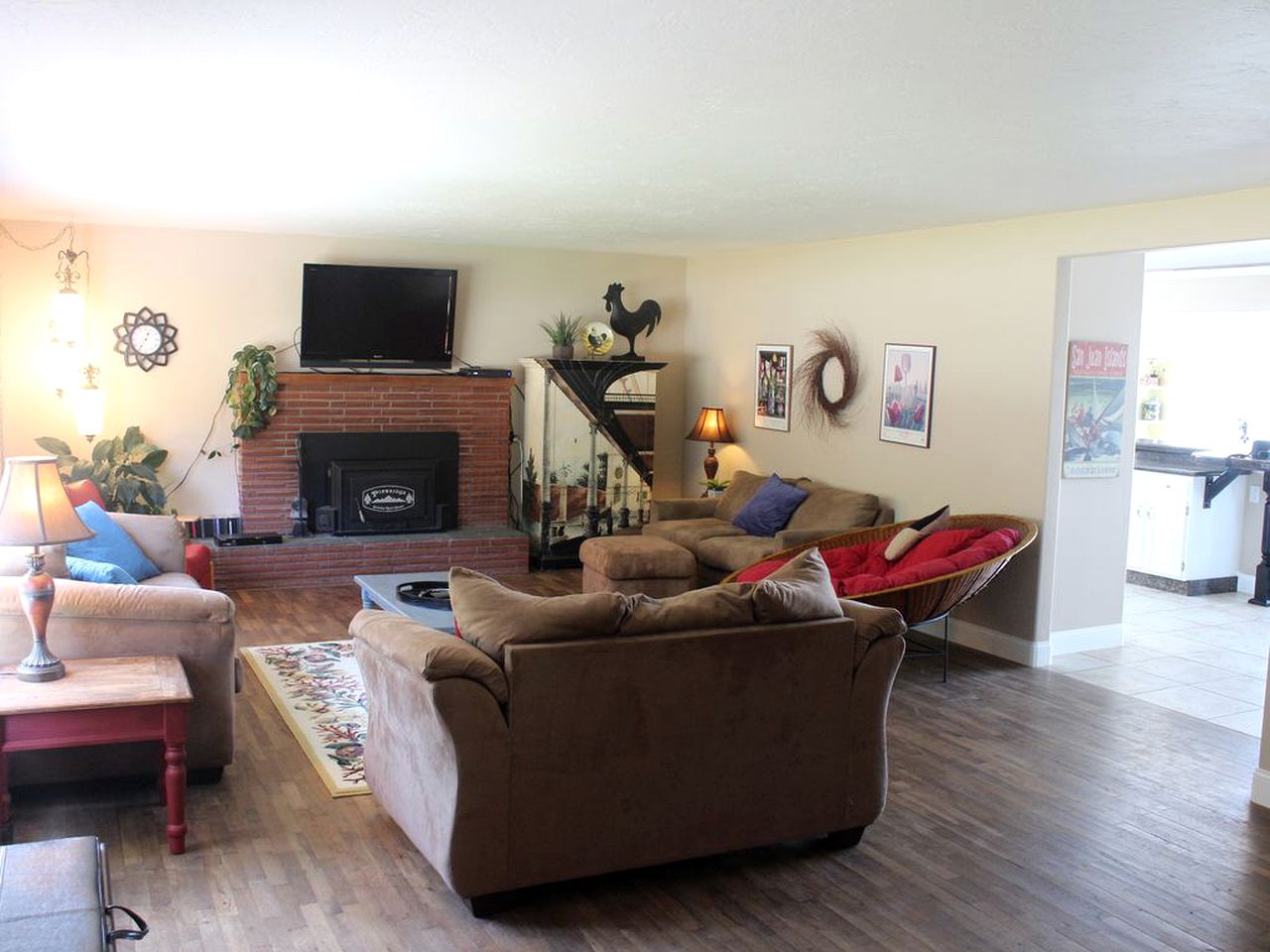 Unique Cottage Getaway on Farm in Oak Harbor, Washington