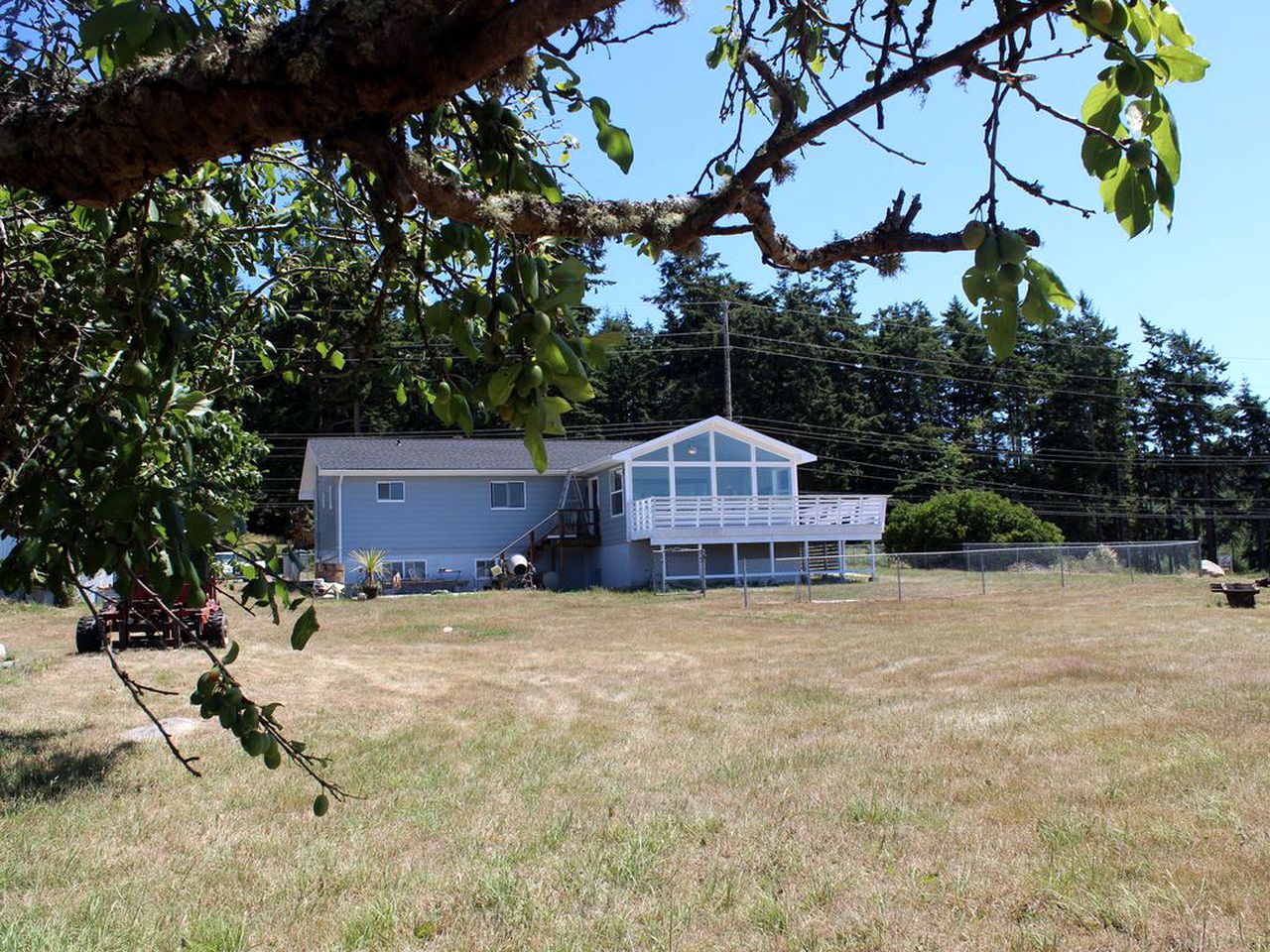 Unique Cottage Getaway on Farm in Oak Harbor, Washington