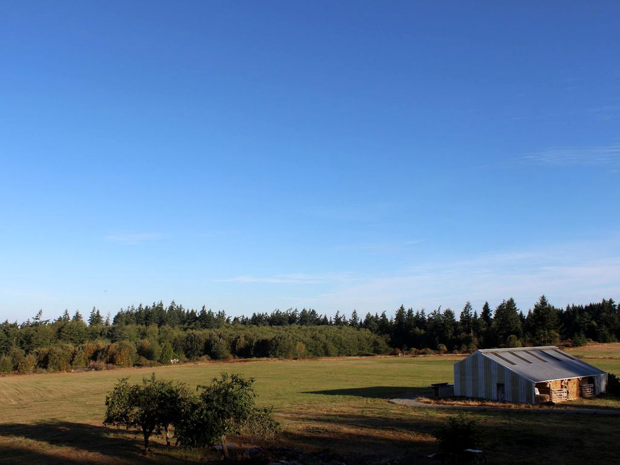 Unique Cottage Getaway on Farm in Oak Harbor, Washington