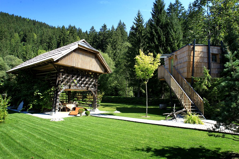 Barns (Luče, Savinja, Slovenia)