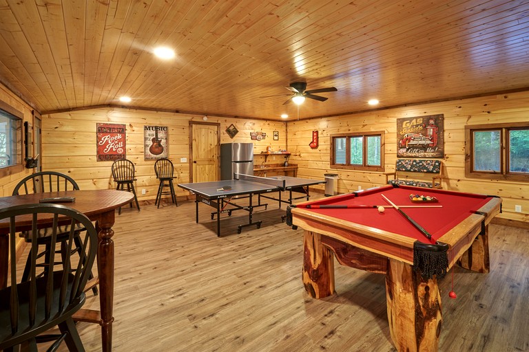 Vacation Rentals (United States of America, Pittman Center, Tennessee)