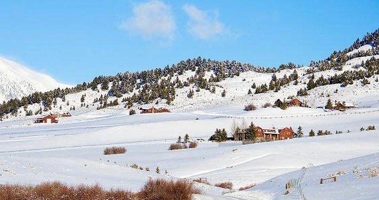 Nature Lodges (Bozeman, Montana, United States)