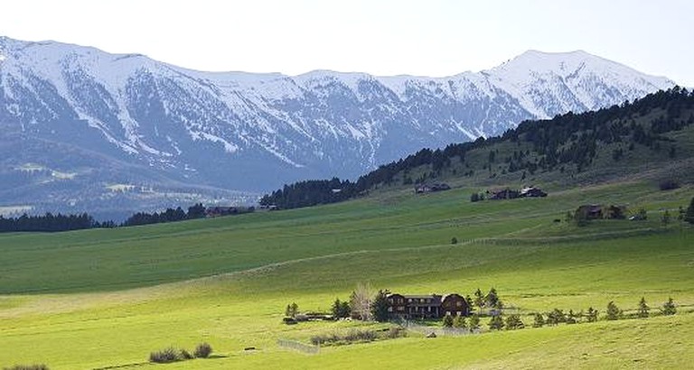 Nature Lodges (Bozeman, Montana, United States)