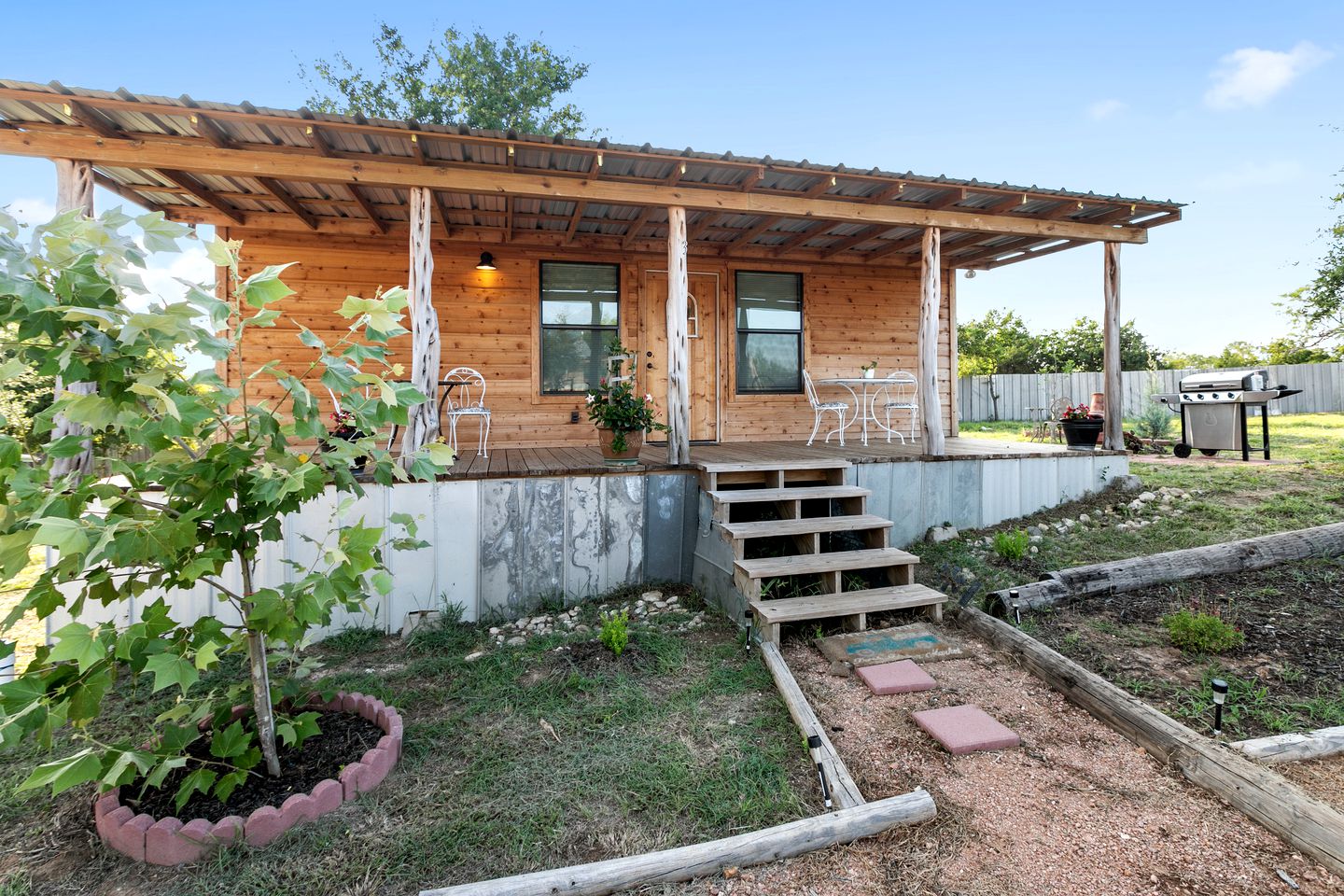 HR Cabin 3 The Little Bear Cabin (dog friendly), Cabins