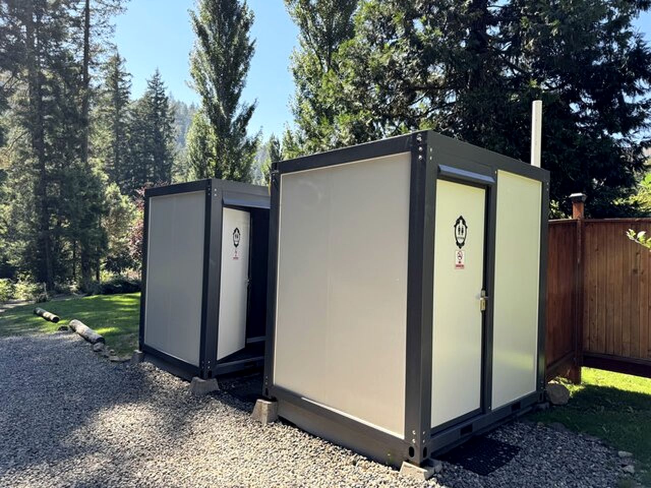 Glamping! Luxury Family Size Tent, Douglas County, Oregon