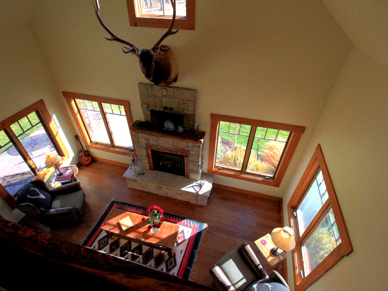 Western Ranch Cabin Getaway on the Big Hole River in Montana