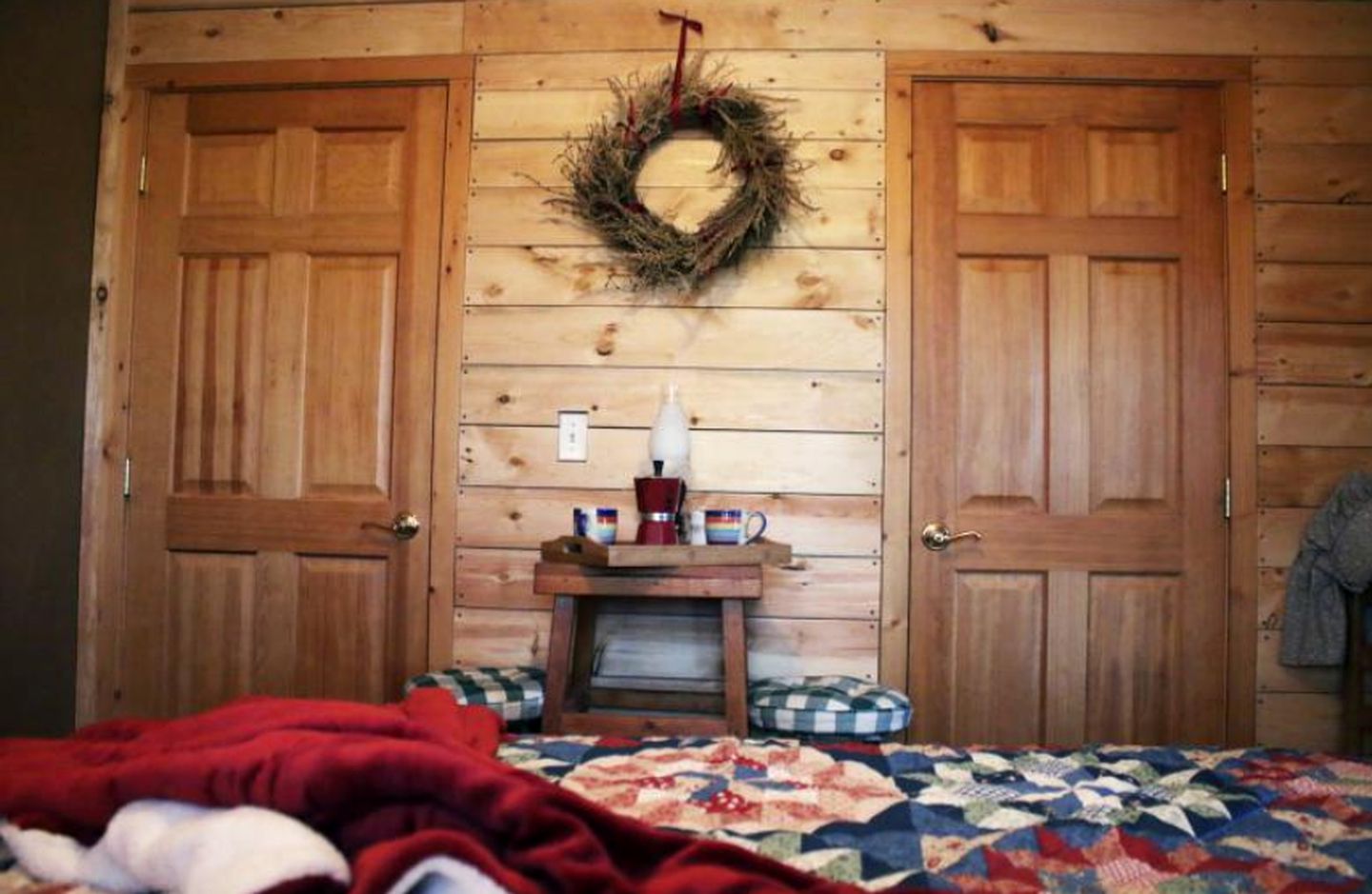 Cozy Couples' Getaway on an Eco-Friendly Farmstay in North Idaho