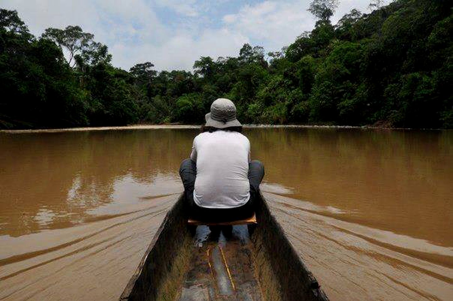 Relaxing Family-Friendly Cabin Rental in Amazon Rainforest, Ecuador