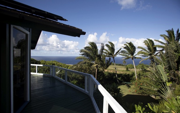 Beach Houses (Huelo, Hawaii, United States)