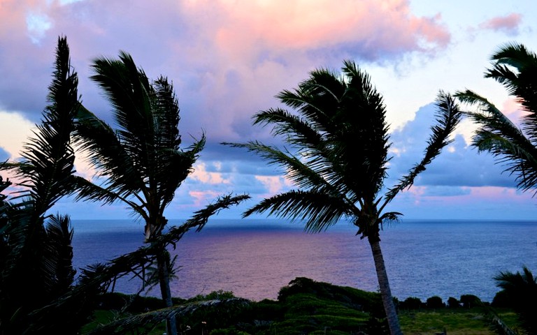 Beach Houses (Huelo, Hawaii, United States)