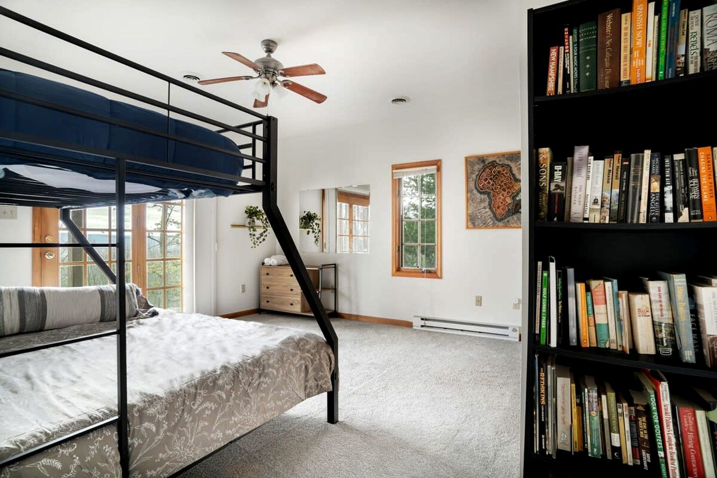 Huge Modern Cabin Perfect for Your Group with Hot Tub, Fire Pit, Covered Porch, Community Amenities and More Ready for You in Berkely Springs, WV